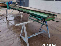 Förderband  Transportband Vlakke Band  / FLAT BELT CONVEYOR BELT FLACHBAND FÖRDERBAND