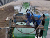 Förderband  Transportband Vlakke Band  / FLAT BELT CONVEYOR BELT FLACHBAND FÖRDERBAND
