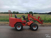 Radlader Schäffer 336