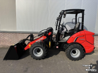 Radlader Manitou MLA3 HC