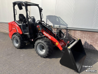 Radlader Manitou MLA3 HC