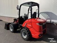 Radlader Manitou MLA3 HC