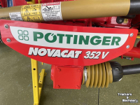 Mähwerk Pottinger Pöttinger Novacat 352 V maaier 2024