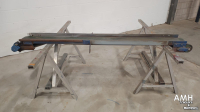 Förderband  Vlakke band 2300X250 TRANSPORTBAND VLAKKE BAND FLAT BELT CONVEYOR BELT FLACHBAND FÖRDERBAND