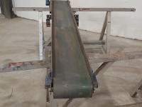 Förderband  Vlakke band 2300X250 TRANSPORTBAND VLAKKE BAND FLAT BELT CONVEYOR BELT FLACHBAND FÖRDERBAND