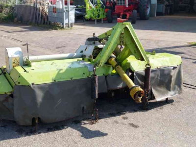Mähwerk Claas Corto 270 FC frontmaaier met kneuzer