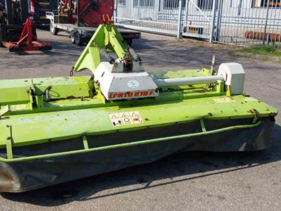 Mähwerk Claas Corto 270 FC frontmaaier met kneuzer
