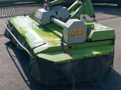 Mähwerk Claas Corto 270 FC frontmaaier met kneuzer
