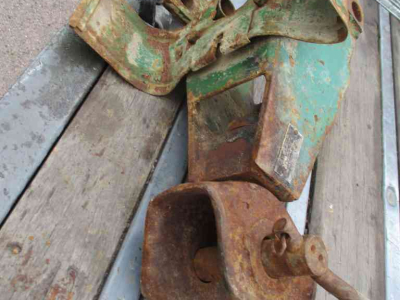 Gebrauchte Teile für Traktoren Deutz D  SERIE 53717/4III