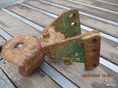 Gebrauchte Teile für Traktoren Deutz D  SERIE 53717/4III