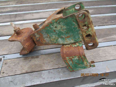 Gebrauchte Teile für Traktoren Deutz D  SERIE 53717/4III