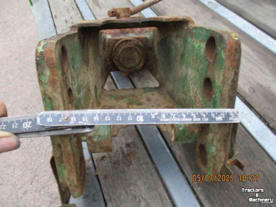 Gebrauchte Teile für Traktoren Deutz D  SERIE 53717/4III