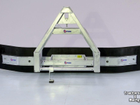 Gummi-Schieber Qmac 180 SCHUIF VAST ACCORD