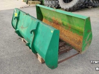 Mistgreifers John Deere mestvork