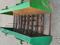 Mistgreifers John Deere mestvork