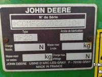 Mistgreifers John Deere mestvork