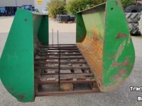 Mistgreifers John Deere mestvork