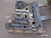 Gebrauchte Teile für Traktoren Massey Ferguson 4700