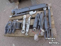 Gebrauchte Teile für Traktoren Massey Ferguson 4700