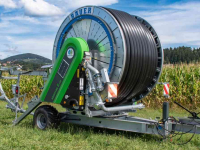 Beregnungsmaschine Bauer E500 haspel