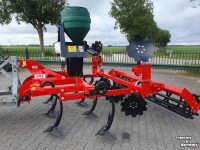 Grubber GRS PTN3001 culitvator met Delimbe groenbemester zaaimachine