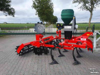 Grubber GRS PTN3001 culitvator met Delimbe groenbemester zaaimachine
