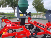 Grubber GRS PTN3001 culitvator met Delimbe groenbemester zaaimachine