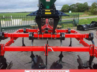 Grubber GRS PTN3001 culitvator met Delimbe groenbemester zaaimachine