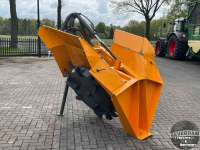 Grabenfräse Dondi DBR75 greppelfrees