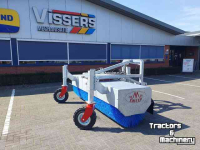 Kehrmaschine Sweep TV800 Veegmachine / Veegbezem / Rolbezem