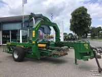 Ballenwickelmaschine McHale 998