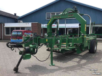 Ballenwickelmaschine McHale 998