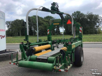 Ballenwickelmaschine McHale 998