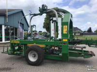 Ballenwickelmaschine McHale 998