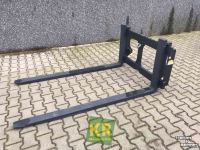 Palettengabeln Hekamp Palletbord / Vorkenbord met lepels / palletvorken / palletlepels