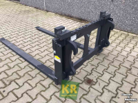 Palettengabeln Hekamp Palletbord / Vorkenbord met lepels / palletvorken / palletlepels