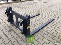 Palettengabeln Hekamp Palletbord / Vorkenbord met lepels / palletvorken / palletlepels