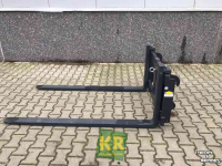 Palettengabeln Hekamp Palletbord / Vorkenbord met lepels / palletvorken / palletlepels