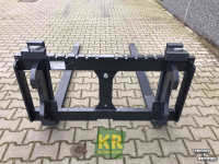 Palettengabeln Hekamp Palletbord / Vorkenbord met lepels / palletvorken / palletlepels