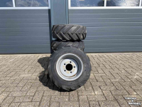 Räder, Reifen, Felgen & Distanzringe BKT 25x8.5-12.5