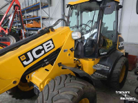 Teleskopradlader JCB TM 220