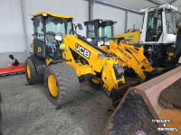 Teleskopradlader JCB TM 220