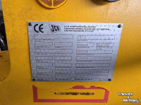 Teleskopradlader JCB TM 220