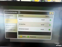 Schlepper / Traktor John Deere 6R150 AP50 COMMAND-PRO G5-PLUS 2025 960 UUR!!!