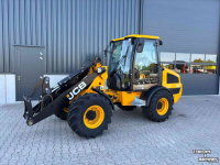 Radlader JCB 407