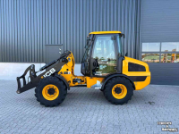 Radlader JCB 407