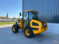 Radlader JCB 407
