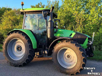 Schlepper / Traktor Deutz-Fahr 5125 GS