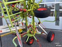 Kreiselheuer Claas Volto 870T