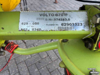 Kreiselheuer Claas Volto 870T